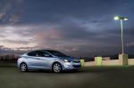 Hyundai Elantra 2011 года